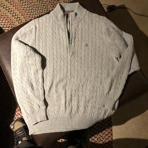 ISOD pull over sweatshirt